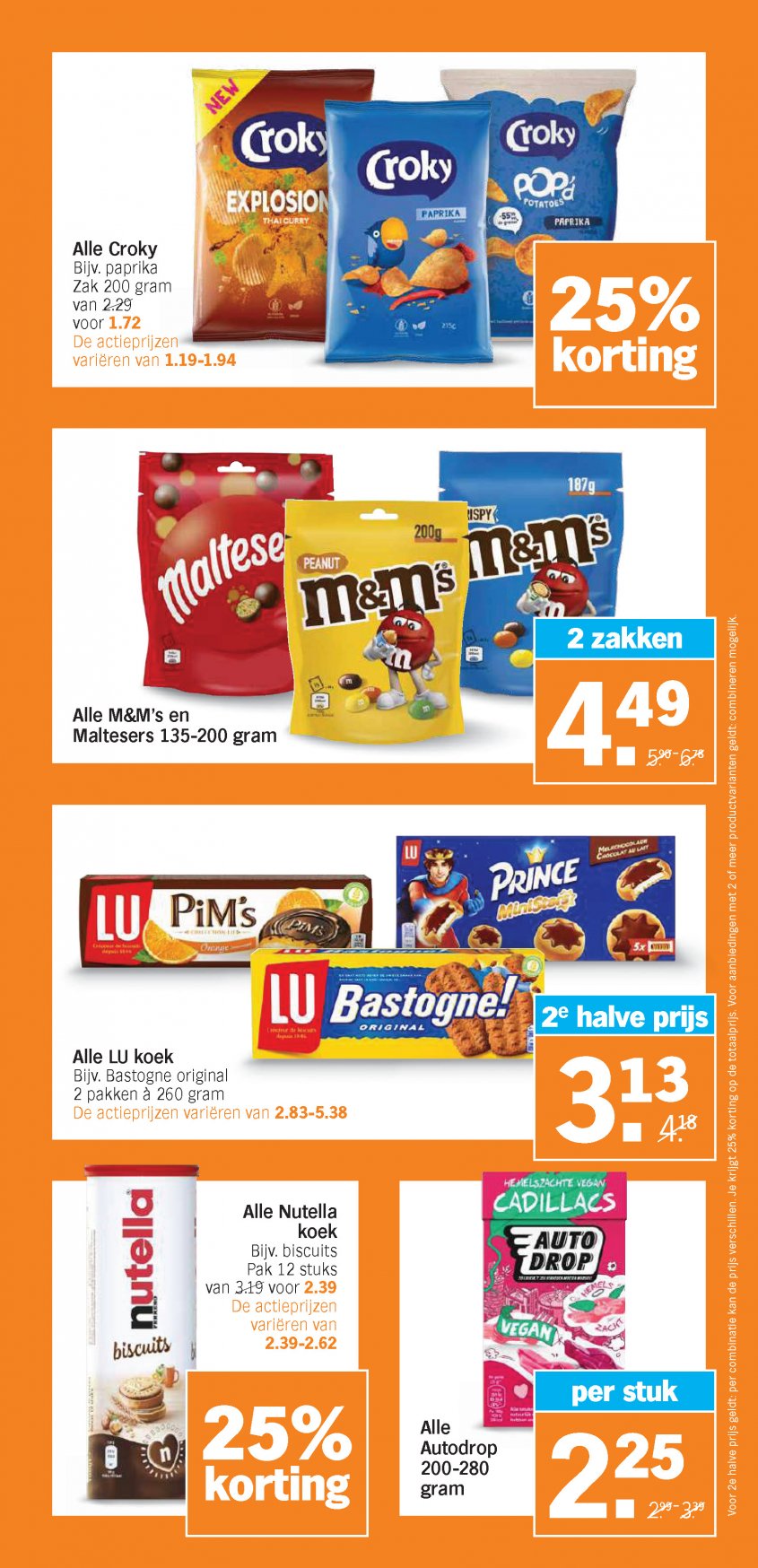 Albert Heijn Aanbiedingen van 16-06-2025 pagina.25