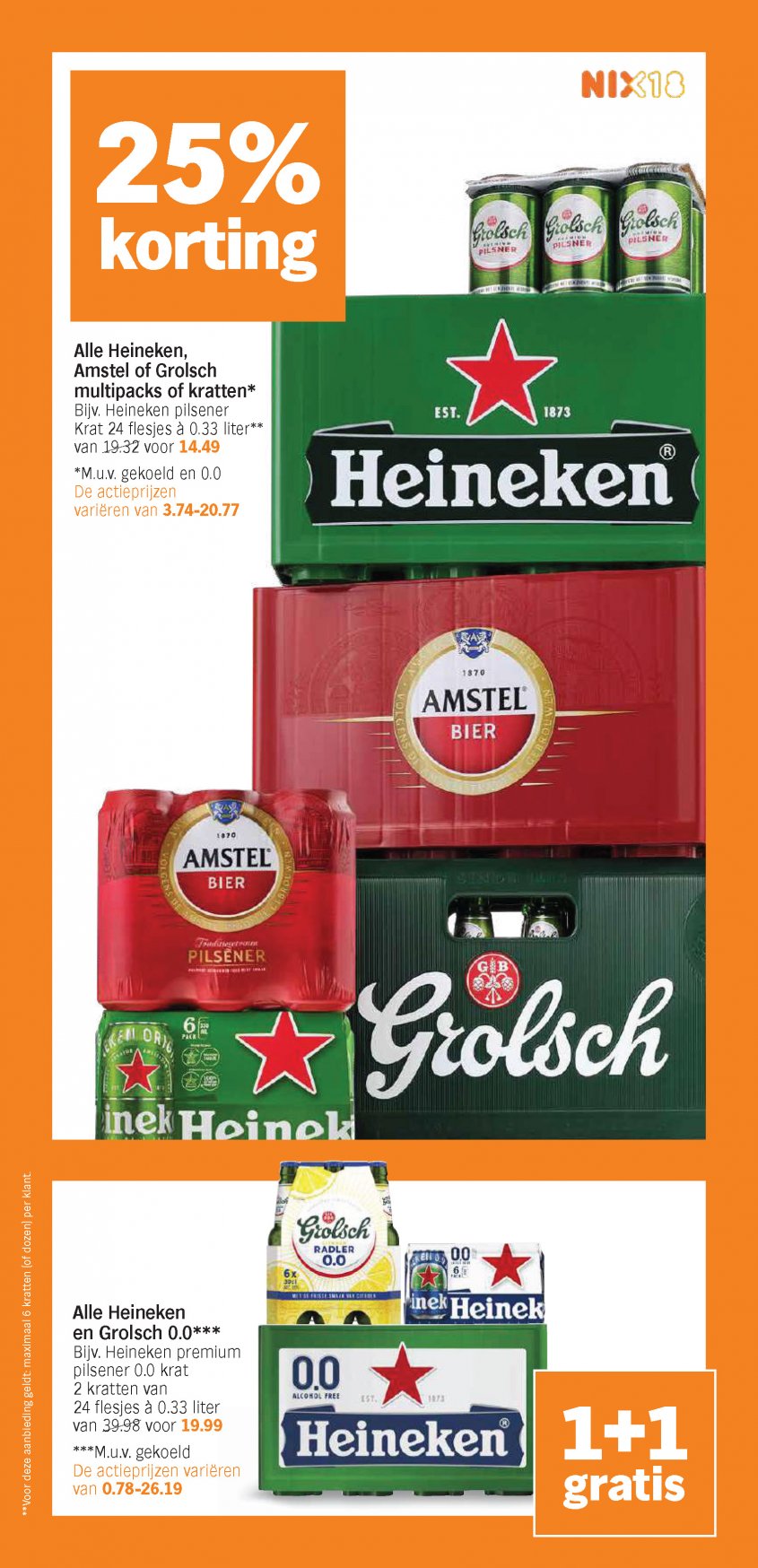 Albert Heijn Aanbiedingen van 16-06-2025 pagina.27