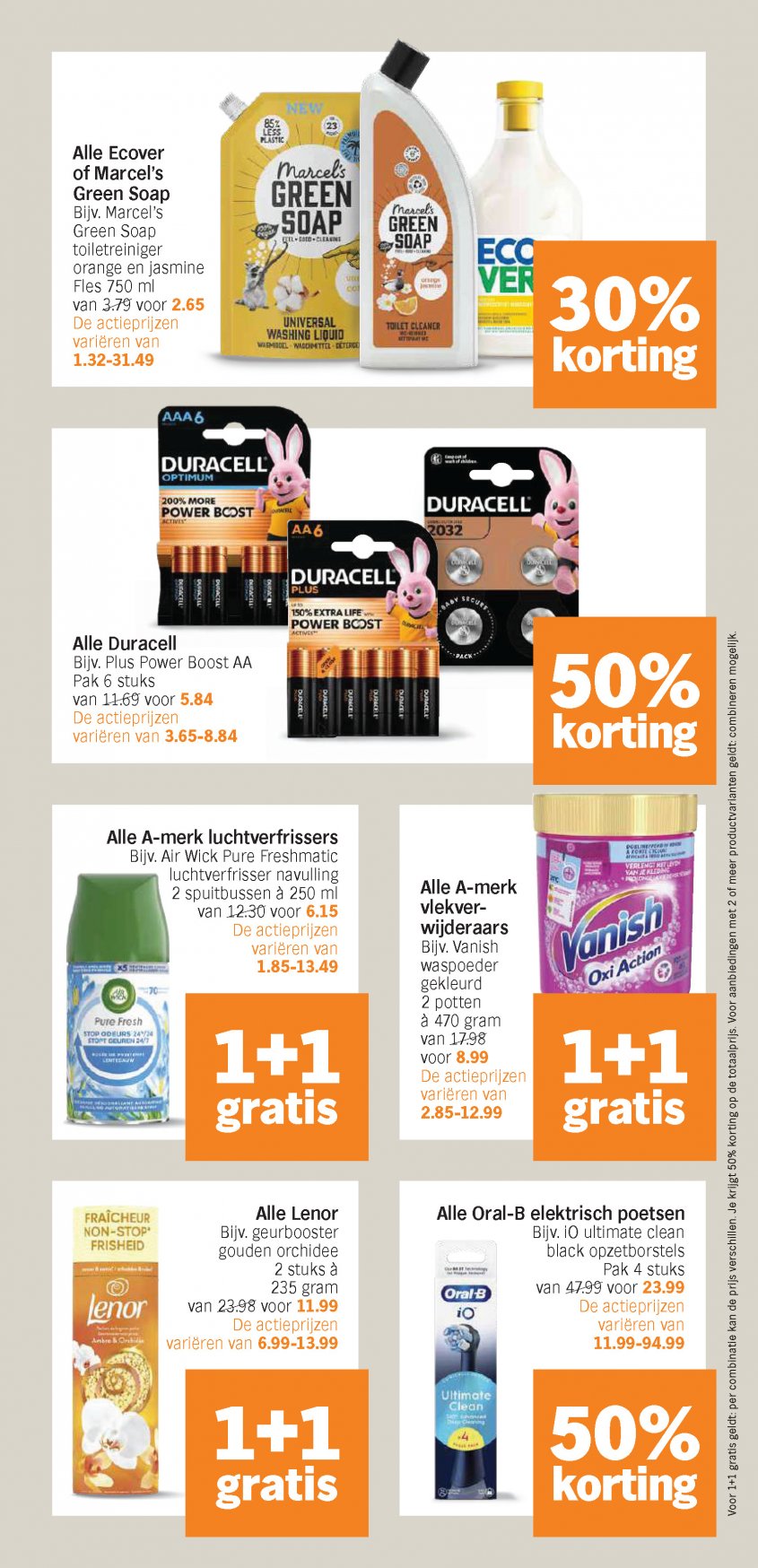 Albert Heijn Aanbiedingen van 16-06-2025 pagina.30