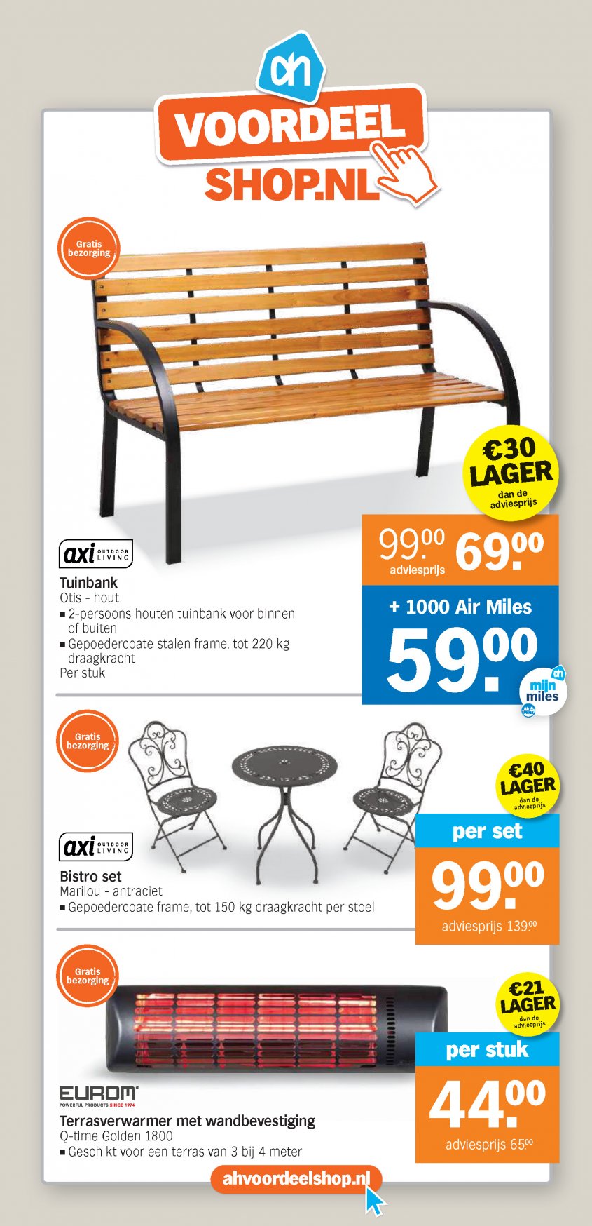 Albert Heijn Aanbiedingen van 16-06-2025 pagina.37