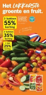 Albert Heijn reclame folder week 25 pagina.3 