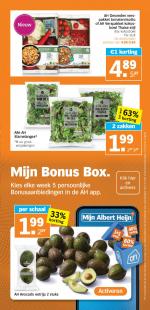 Albert Heijn reclame folder week 25 pagina.4 