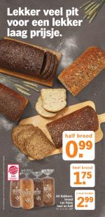 Albert Heijn reclame folder week 25 pagina.10 