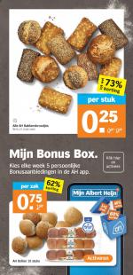 Albert Heijn reclame folder week 25 pagina.11 