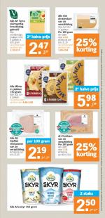 Albert Heijn reclame folder week 25 pagina.20 