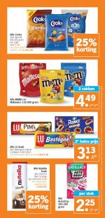 Albert Heijn reclame folder week 25 pagina.25 