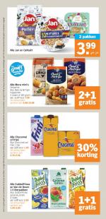Albert Heijn reclame folder week 25 pagina.26 