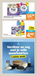 Albert Heijn reclame folder week 25 pagina.32 