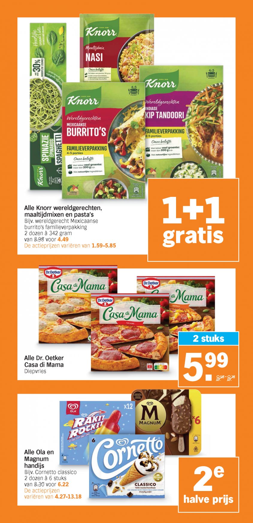 Albert Heijn Aanbiedingen van 23-06-2025 pagina.27