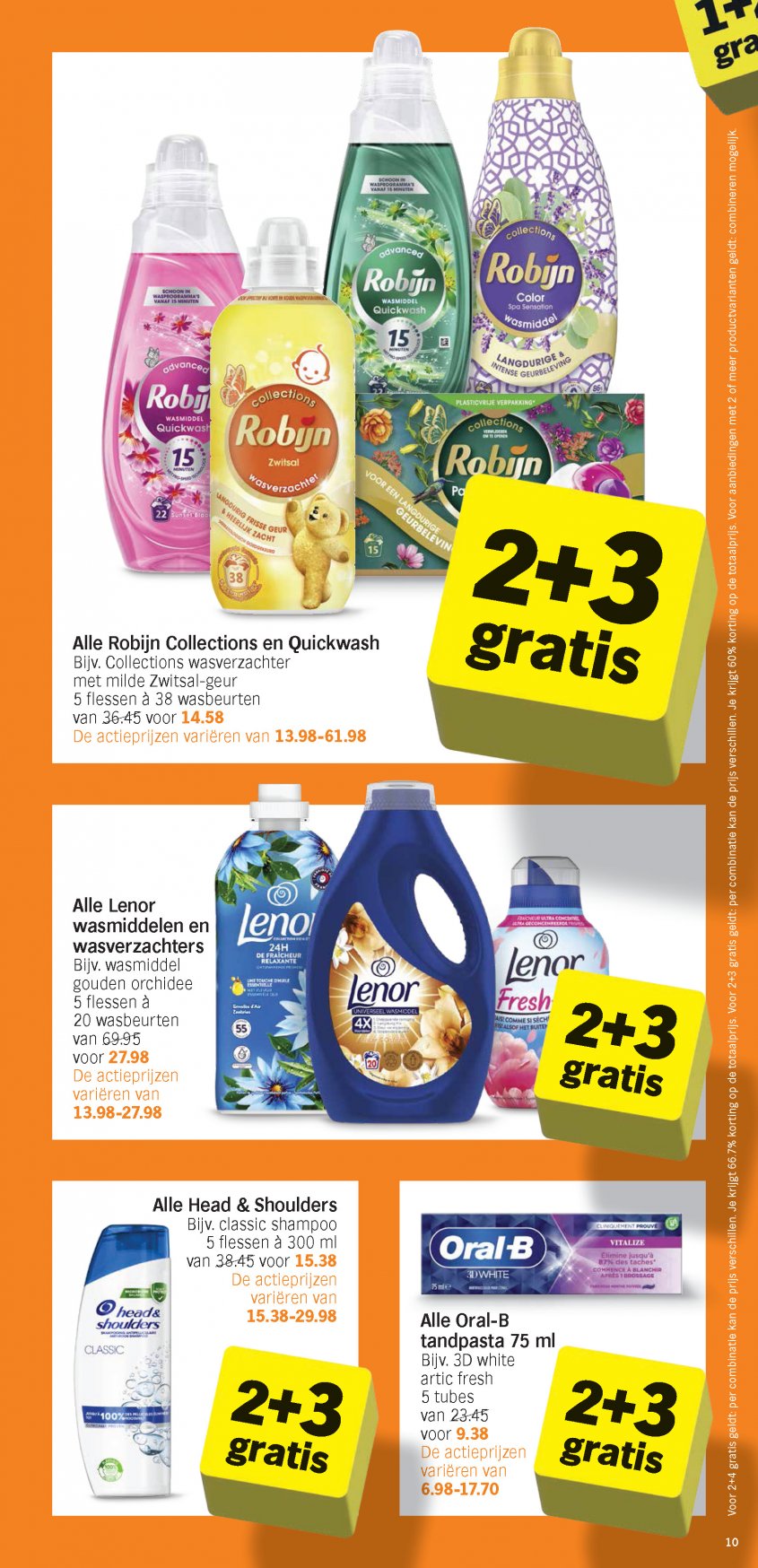 Albert Heijn Aanbiedingen van 23-06-2025 pagina.10