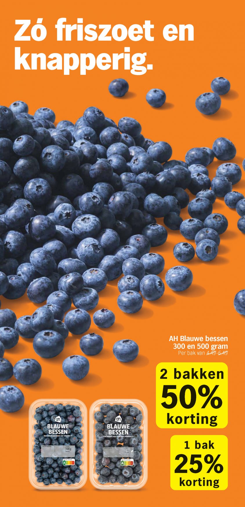 Albert Heijn Aanbiedingen van 23-06-2025 pagina.16