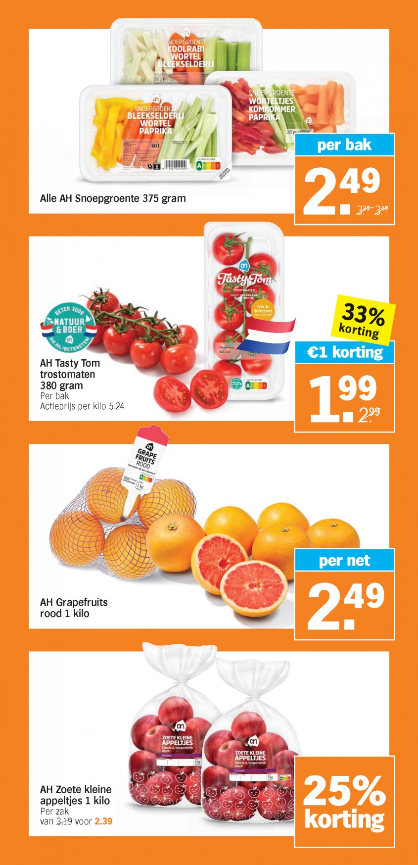 Albert Heijn Aanbiedingen van 23-06-2025 pagina.18