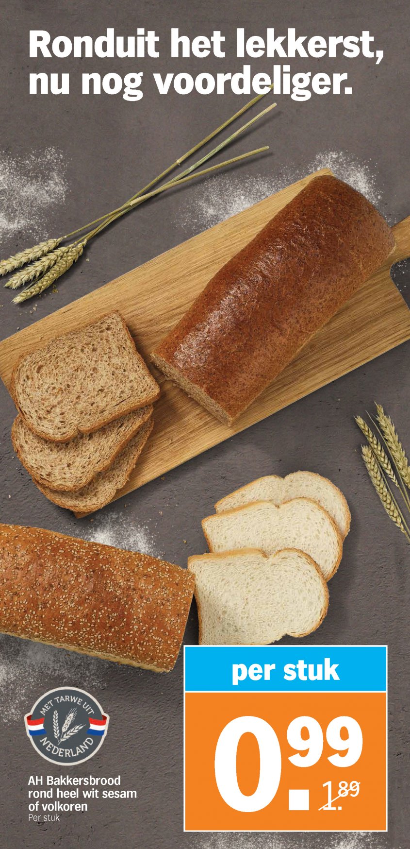 Albert Heijn Aanbiedingen van 23-06-2025 pagina.19