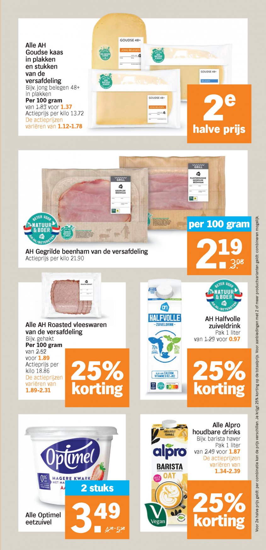 Albert Heijn Aanbiedingen van 23-06-2025 pagina.24