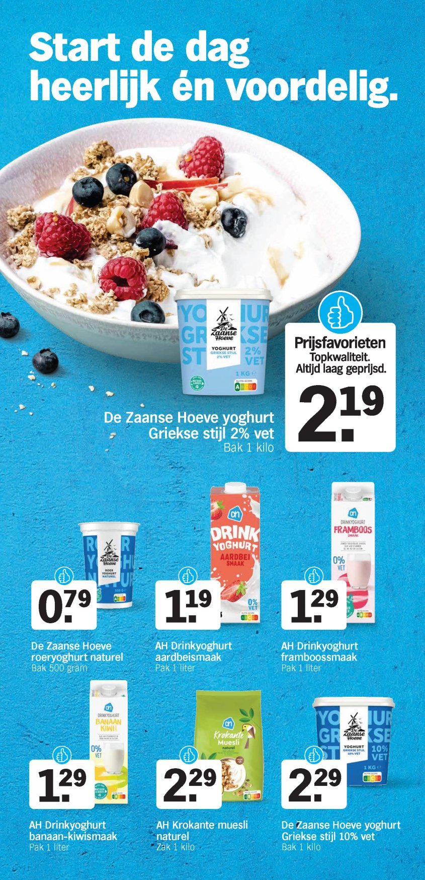 Albert Heijn Aanbiedingen van 23-06-2025 pagina.25