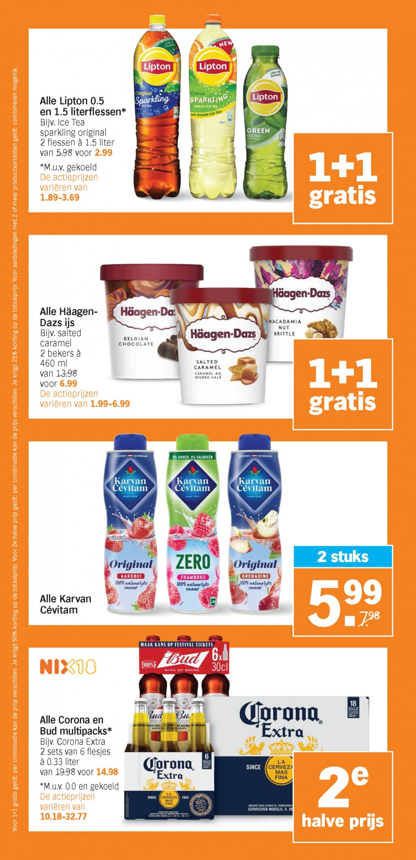 Albert Heijn Aanbiedingen van 23-06-2025 pagina.29
