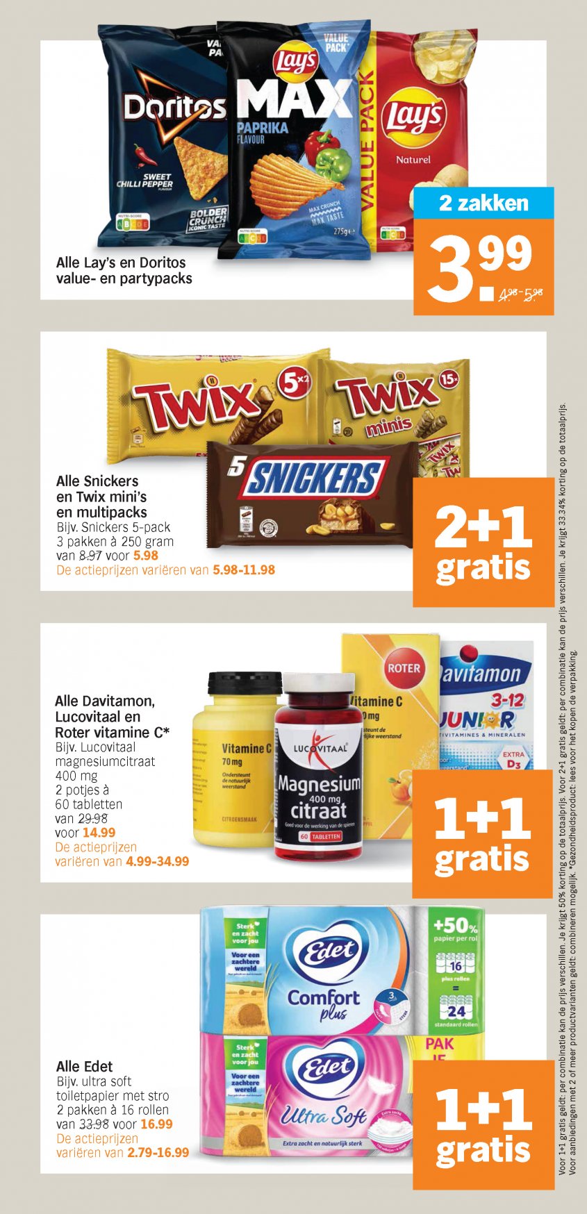 Albert Heijn Aanbiedingen van 23-06-2025 pagina.30