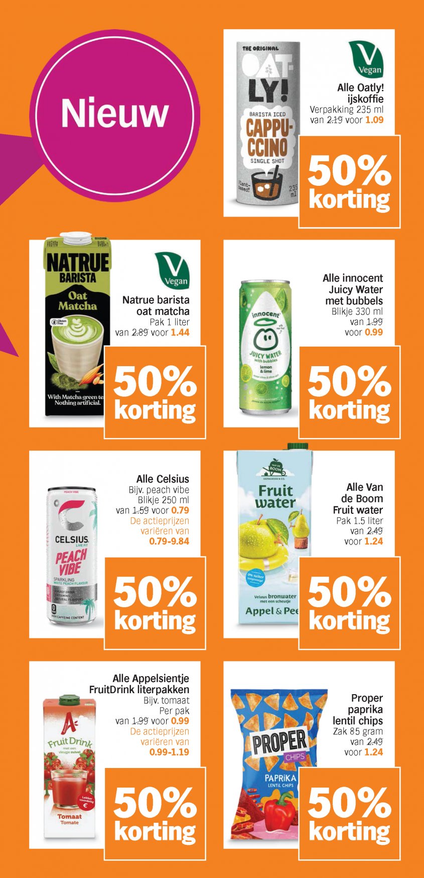 Albert Heijn Aanbiedingen van 23-06-2025 pagina.34