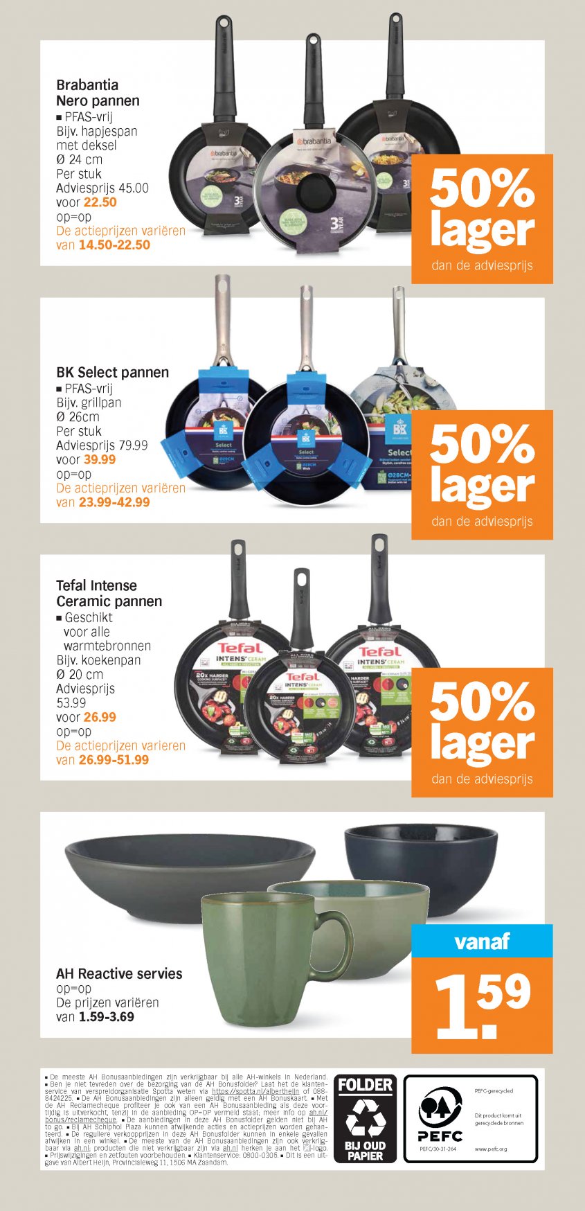 Albert Heijn Aanbiedingen van 23-06-2025 pagina.36