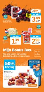 Albert Heijn reclame folder week 26, pagina.13