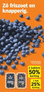 Albert Heijn reclame folder week 26, pagina.16