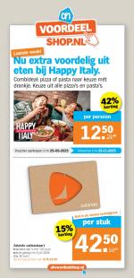 Albert Heijn reclame folder week 26, pagina.37