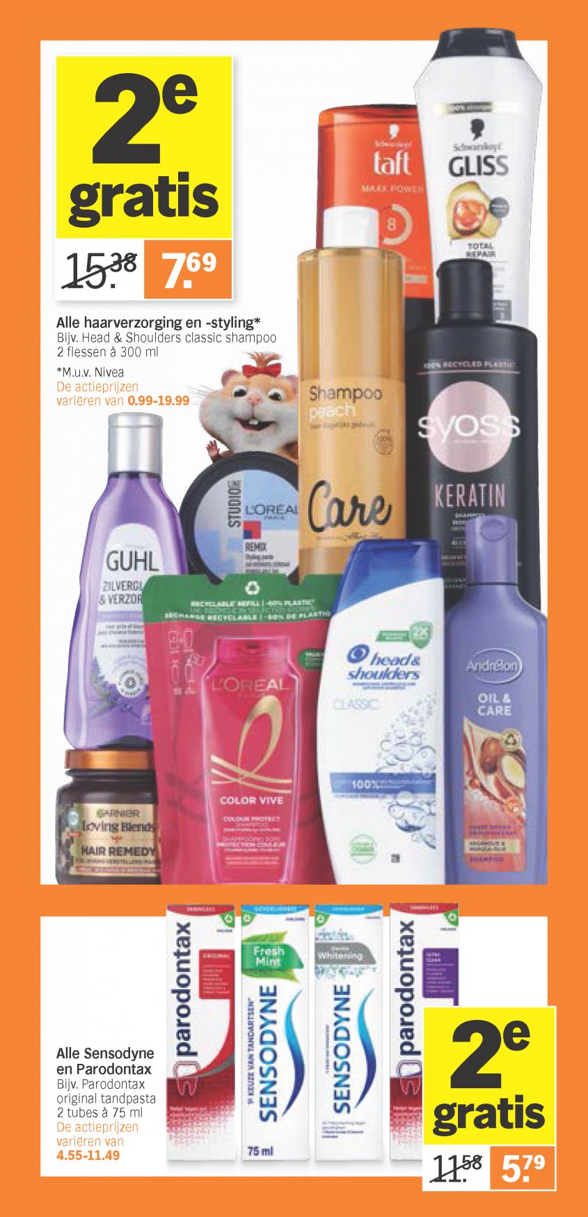 Albert Heijn Aanbiedingen van 30-06-2025 pagina.13