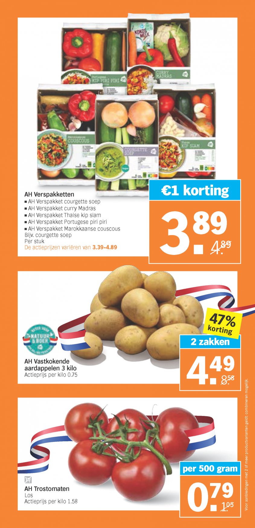 Albert Heijn Aanbiedingen van 30-06-2025 pagina.19