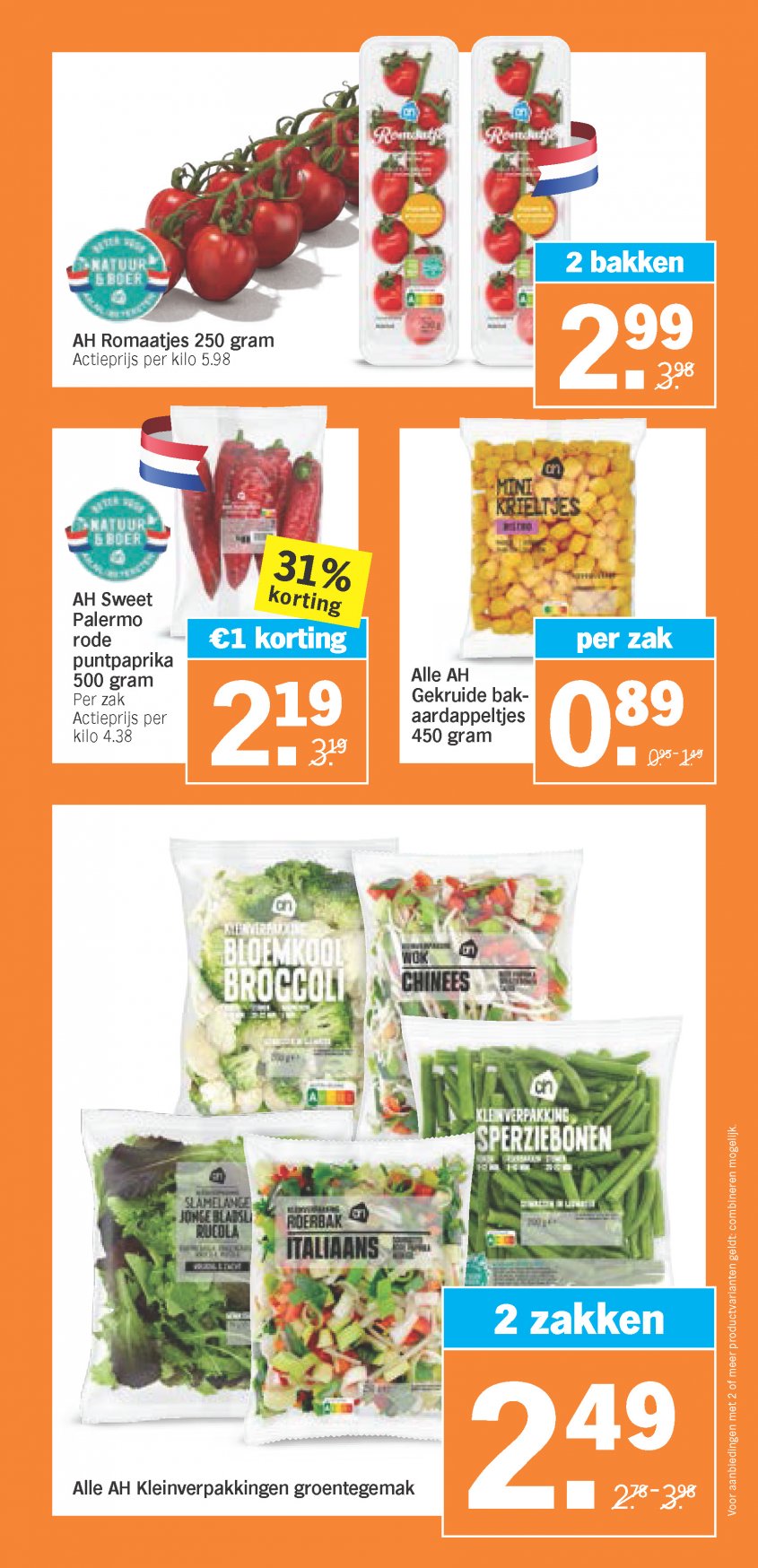 Albert Heijn Aanbiedingen van 30-06-2025 pagina.21