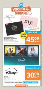 Albert Heijn reclame folder week 27, pagina.36