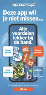 Albert Heijn reclame folder week 27, pagina.39
