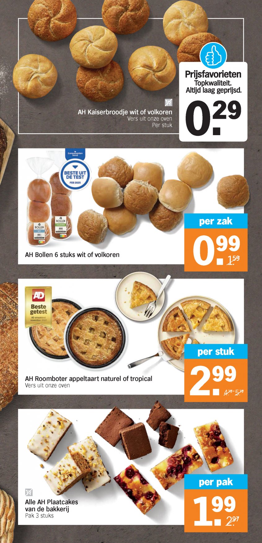 Albert Heijn Aanbiedingen van 07-07-2025 pagina.8
