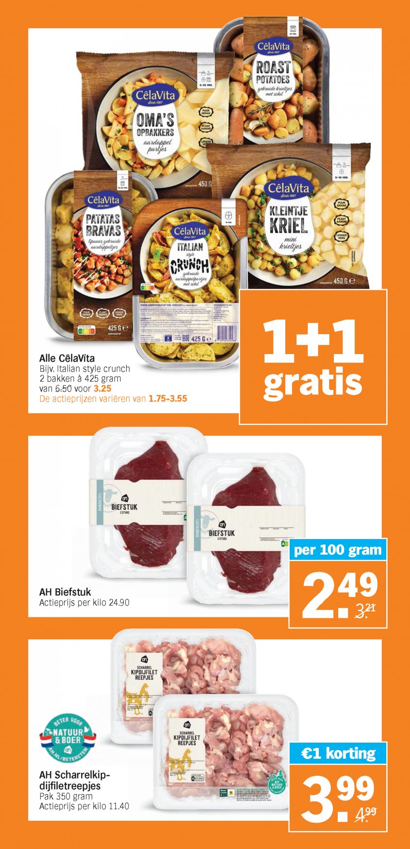 Albert Heijn Aanbiedingen van 07-07-2025 pagina.9