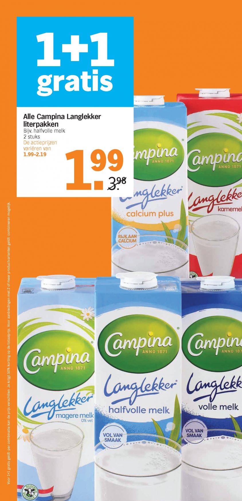 Albert Heijn Aanbiedingen van 07-07-2025 pagina.11