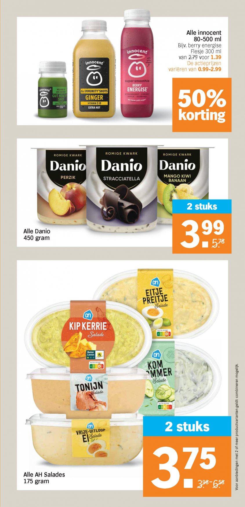 Albert Heijn Aanbiedingen van 07-07-2025 pagina.13