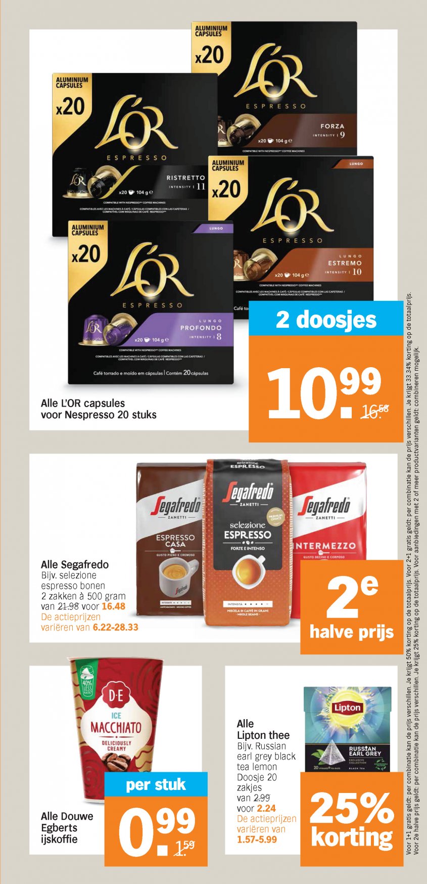 Albert Heijn Aanbiedingen van 07-07-2025 pagina.25