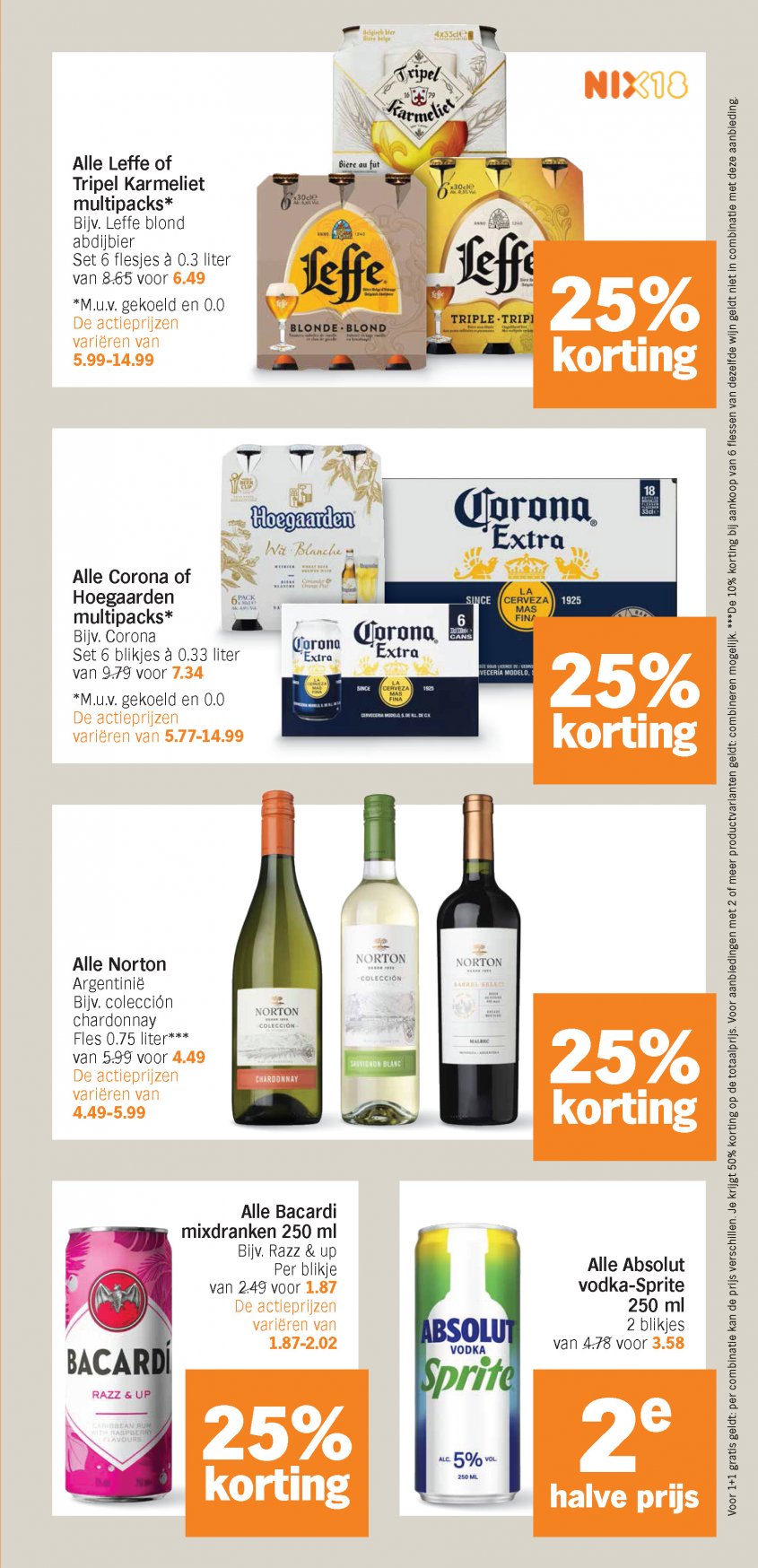 Albert Heijn Aanbiedingen van 07-07-2025 pagina.27