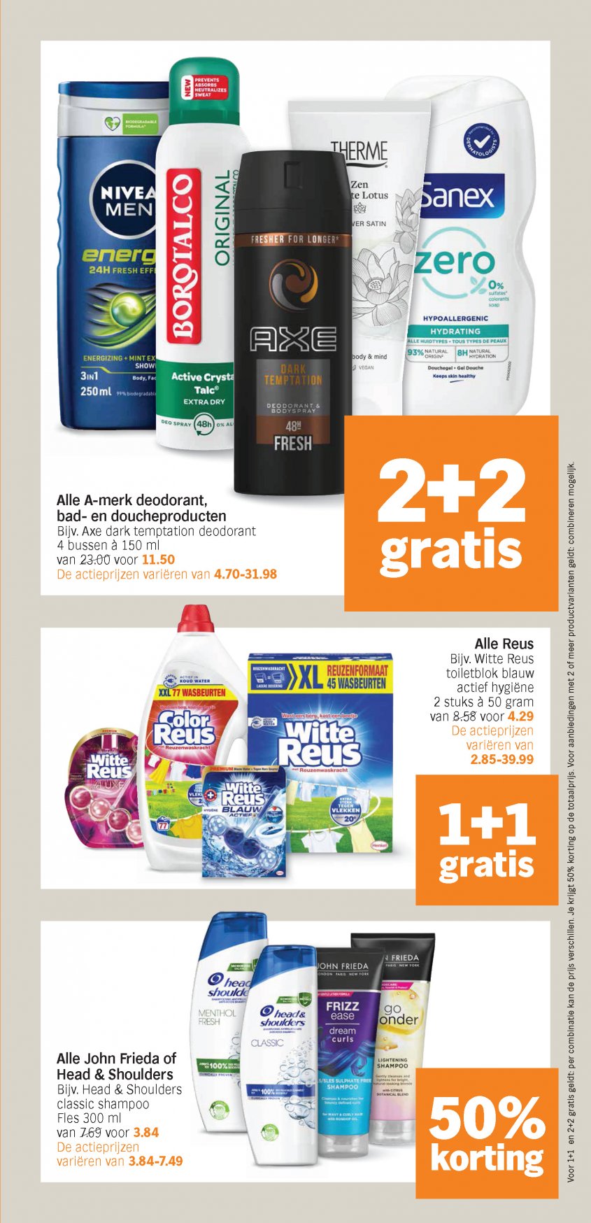 Albert Heijn Aanbiedingen van 07-07-2025 pagina.29