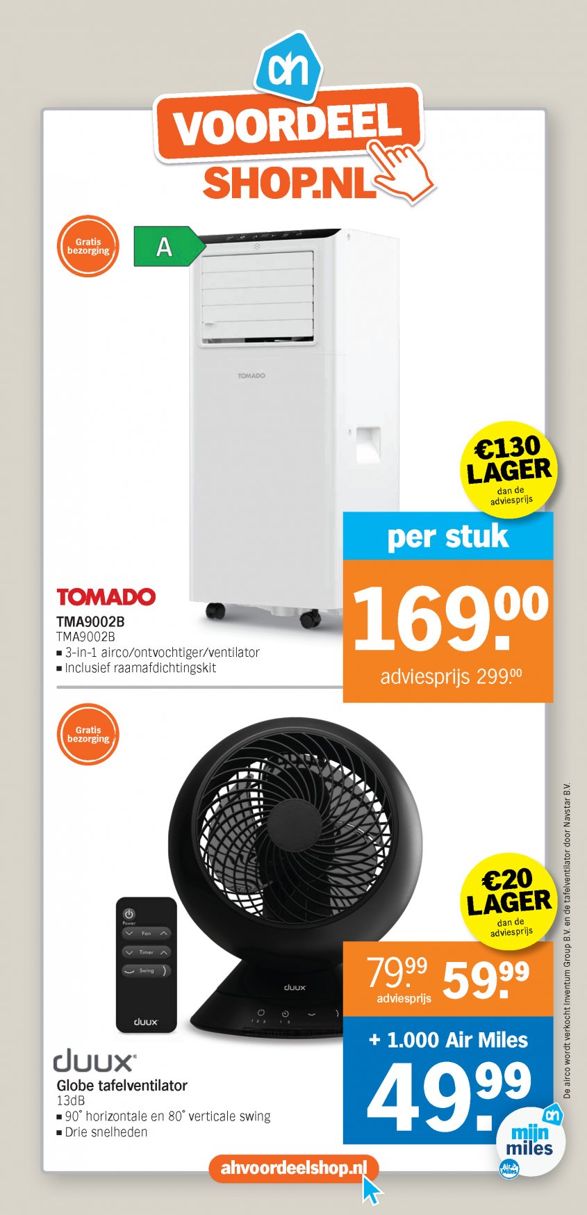 Albert Heijn Aanbiedingen van 07-07-2025 pagina.34