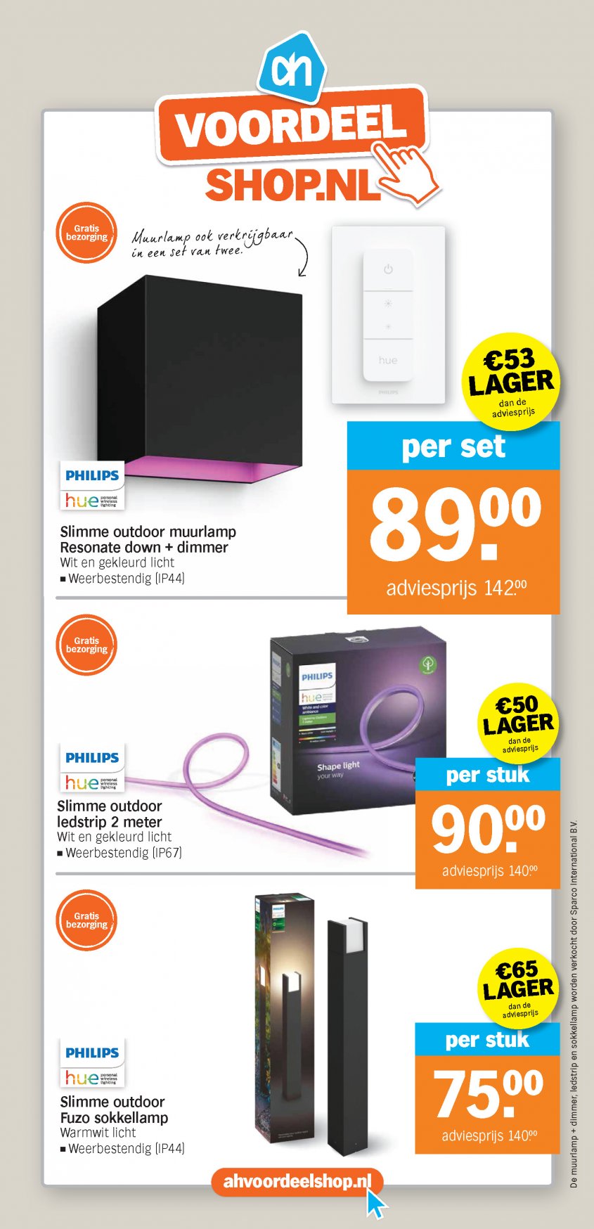 Albert Heijn Aanbiedingen van 07-07-2025 pagina.35