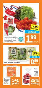 Albert Heijn reclame folder week 28, pagina.4 