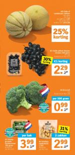 Albert Heijn reclame folder week 28, pagina.6 