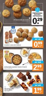 Albert Heijn reclame folder week 28, pagina.8 