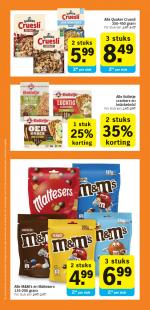 Albert Heijn reclame folder week 28, pagina.19 