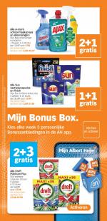 Albert Heijn reclame folder week 28, pagina.31 