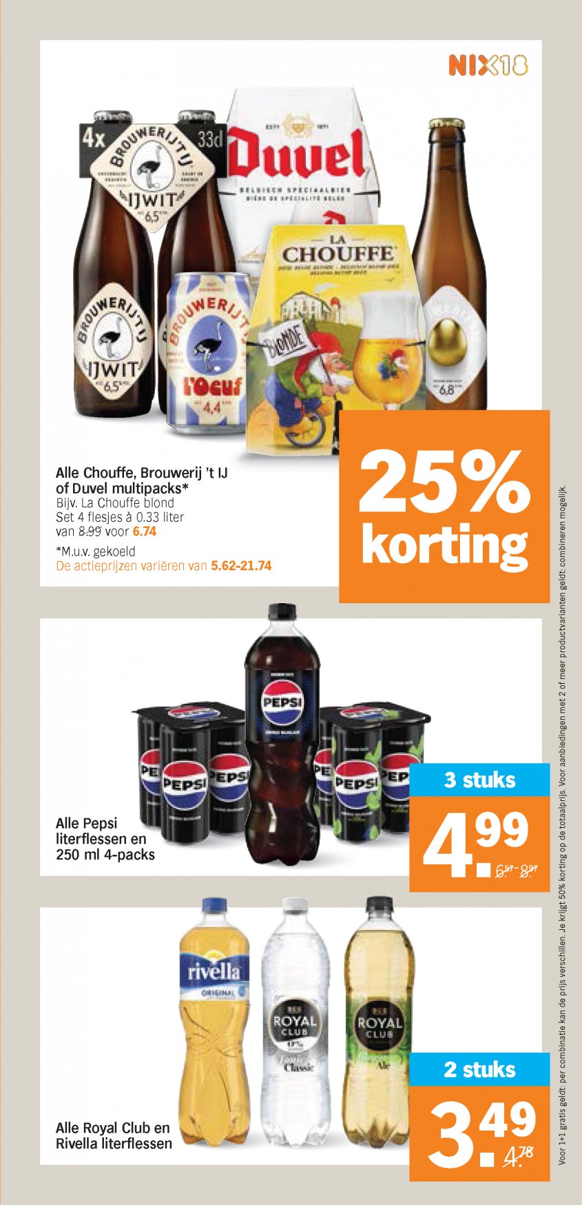 Albert Heijn Aanbiedingen van 14-07-2025 pagina.26