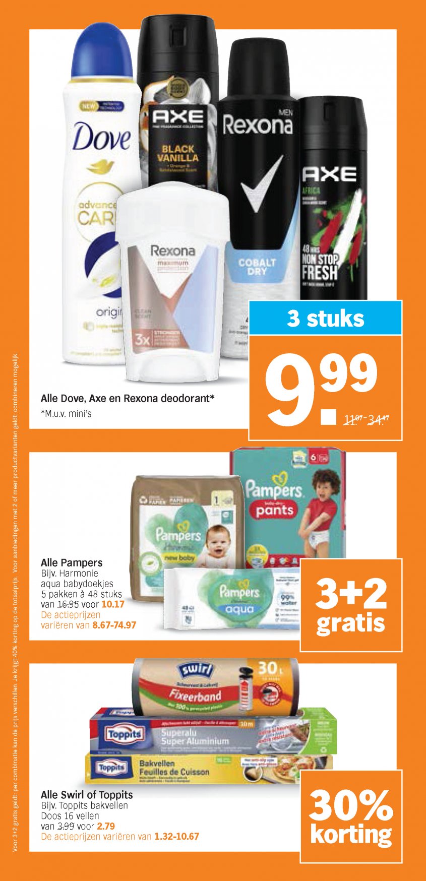 Albert Heijn Aanbiedingen van 14-07-2025 pagina.30