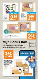 Albert Heijn reclame folder week 29, pagina.13