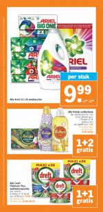 Albert Heijn reclame folder week 29, pagina.31
