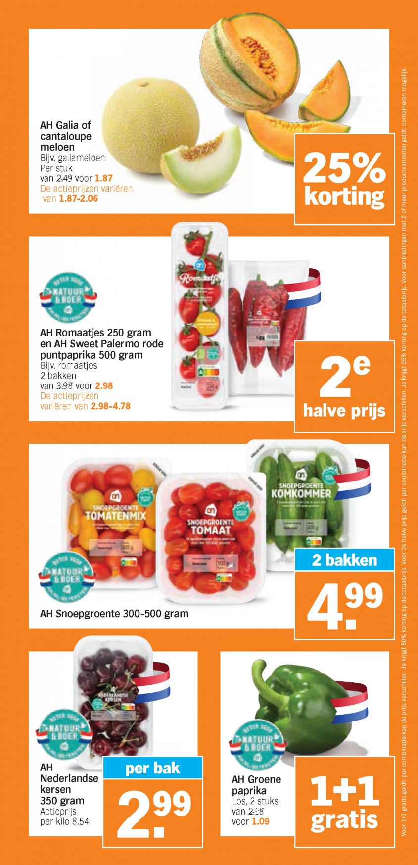 Albert Heijn Aanbiedingen van 14-07-2025 pagina.5